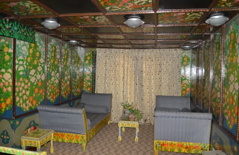 Hotel Shah Abbas, Srinagar 4